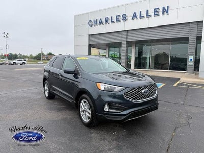 2023 Ford Edge AWD SEL 4DR Crossover