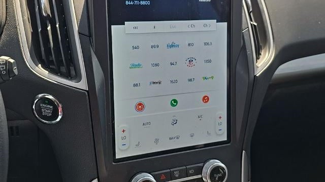 2023 Ford Edge ST-Line