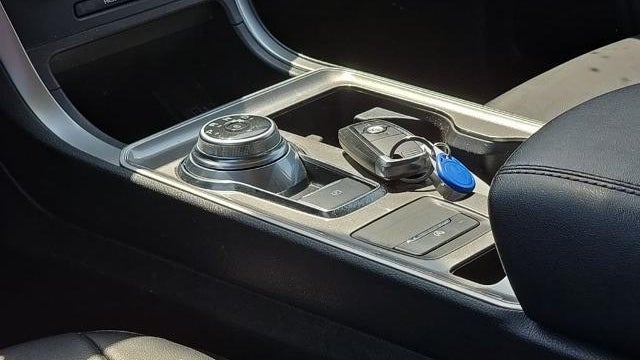 2023 Ford Edge ST-Line