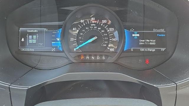 2023 Ford Edge ST-Line