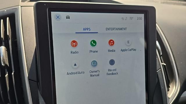 2023 Ford Edge ST-Line