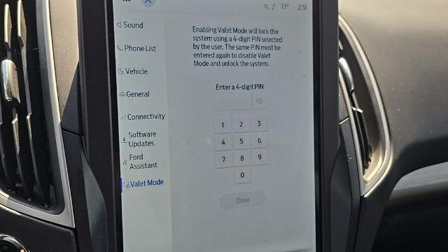 2023 Ford Edge ST-Line