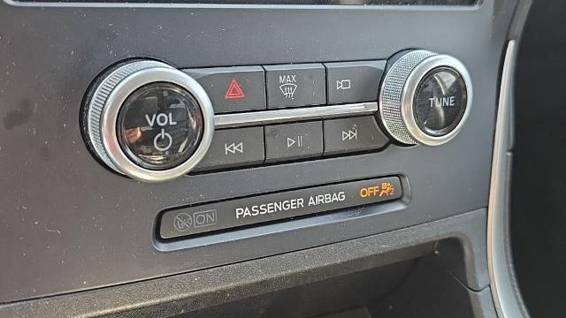 2023 Ford Edge ST-Line