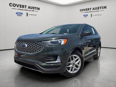 2023 Ford Edge AWD SEL 4DR Crossover