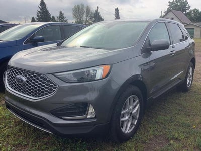 2023 Ford Edge AWD SEL 4DR Crossover