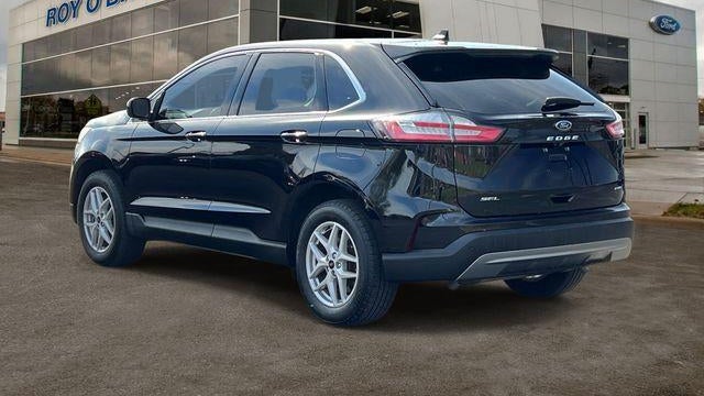 2023 Ford Edge ST-Line