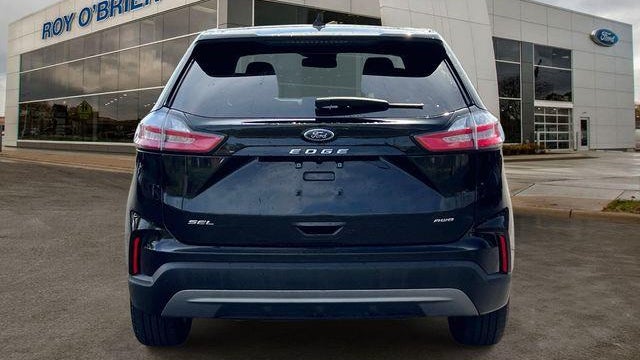 2023 Ford Edge ST-Line