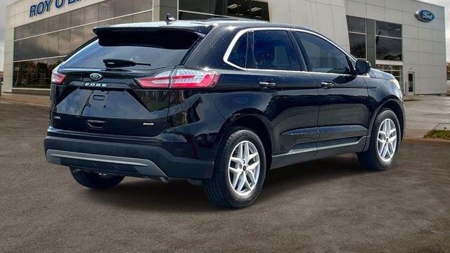 2023 Ford Edge ST-Line