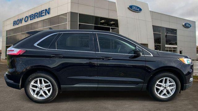 2023 Ford Edge ST-Line