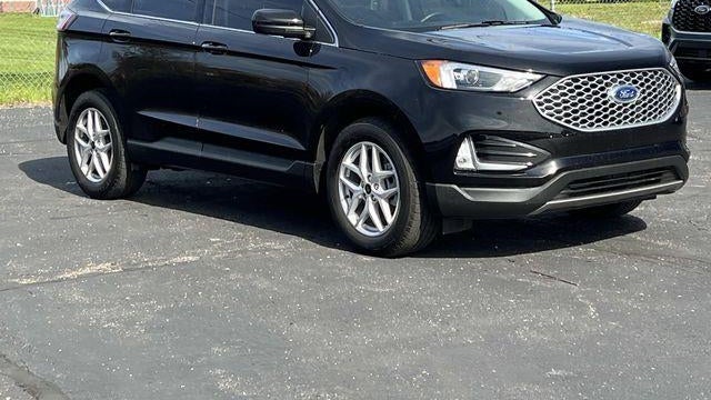 2023 Ford Edge ST-Line