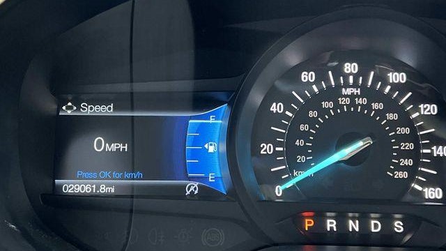2023 Ford Edge ST-Line
