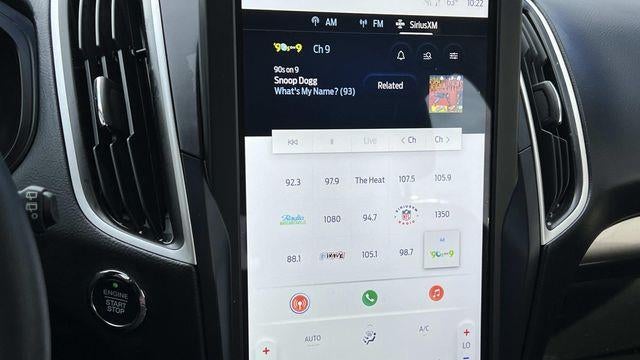 2023 Ford Edge ST-Line