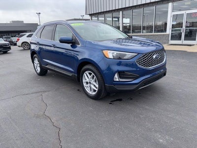 2023 Ford Edge AWD SEL 4DR Crossover
