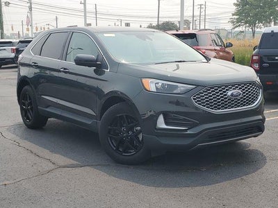 2023 Ford Edge AWD SEL 4DR Crossover