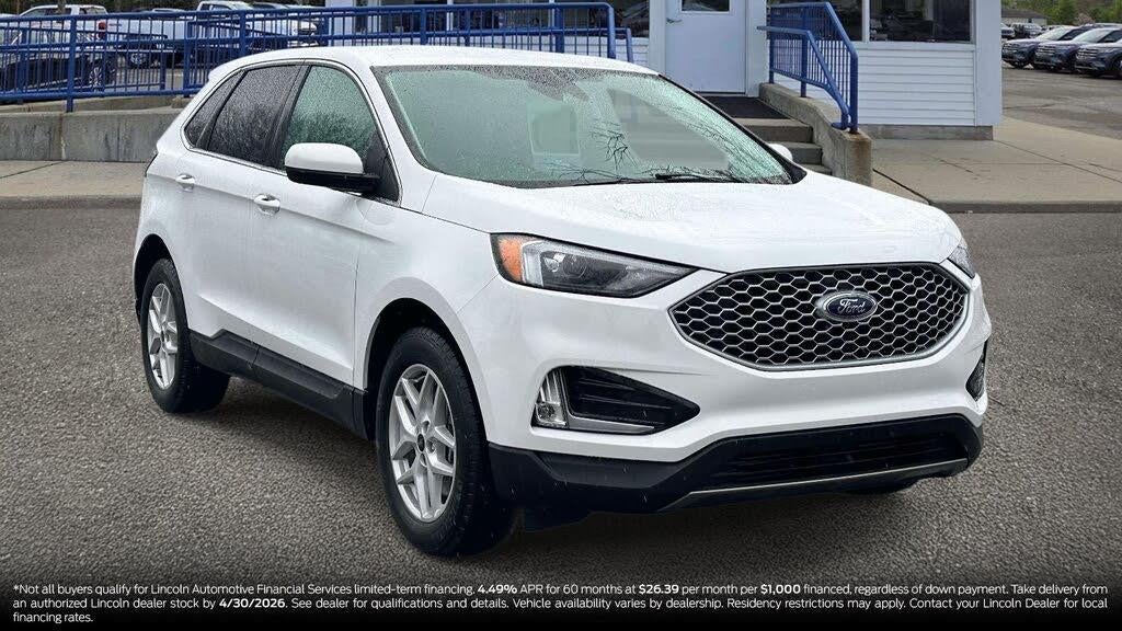Preowned 2023 Ford Edge SEL for Sale