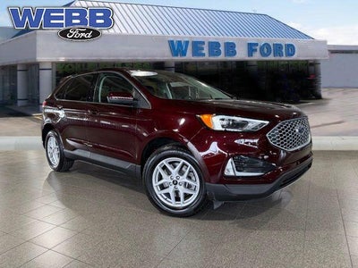 2023 Ford Edge AWD SEL 4DR Crossover