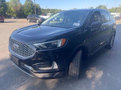 2023 Ford Edge AWD SEL 4DR Crossover