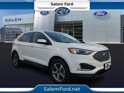 2023 Ford Edge AWD SEL 4DR Crossover