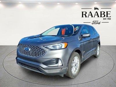 2023 Ford Edge AWD SEL 4DR Crossover