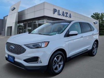 2023 Ford Edge AWD SEL 4DR Crossover