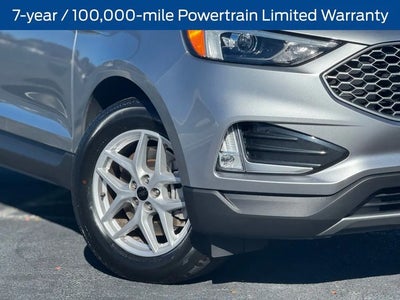 2023 Ford Edge AWD SEL 4DR Crossover