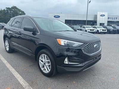 2023 Ford Edge AWD SEL 4DR Crossover