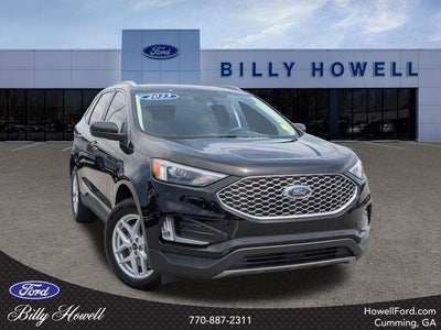 2023 Ford Edge AWD SEL 4DR Crossover