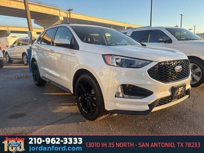 2023 Ford Edge AWD St-Line 4DR Crossover