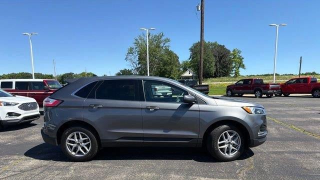 2023 Ford Edge ST-Line