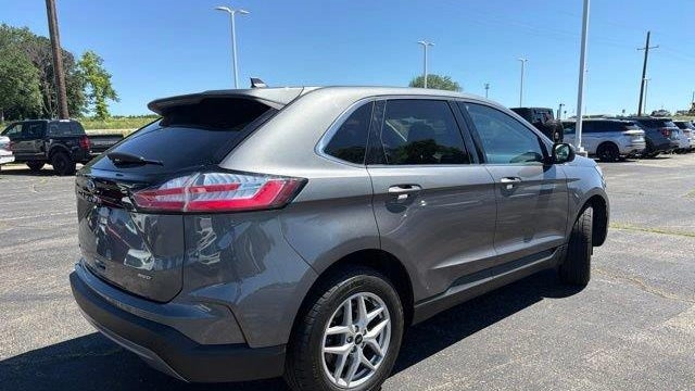 2023 Ford Edge ST-Line