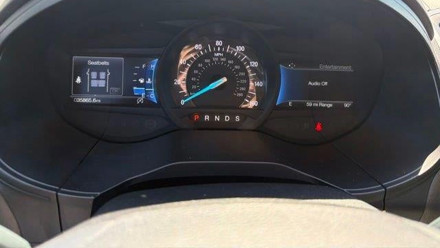 2023 Ford Edge ST-Line