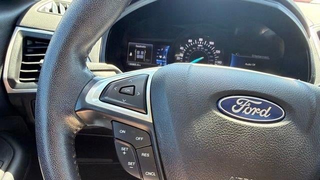 2023 Ford Edge ST-Line