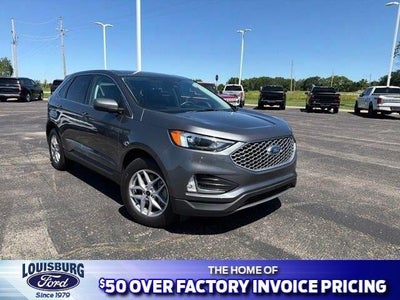 2023 Ford Edge AWD SEL 4DR Crossover