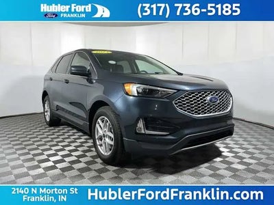2023 Ford Edge AWD SEL 4DR Crossover