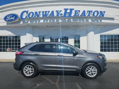 2023 Ford Edge AWD SEL 4DR Crossover