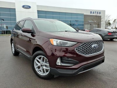 2023 Ford Edge AWD SEL 4DR Crossover