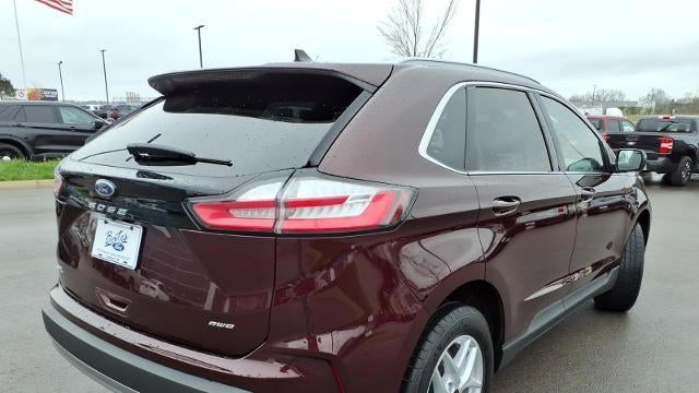 2023 Ford Edge SEL