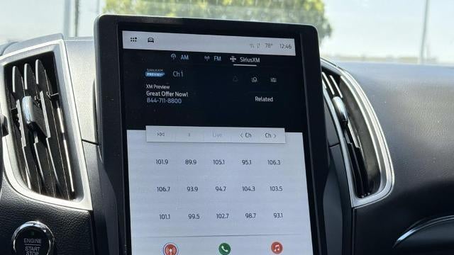 2023 Ford Edge SEL
