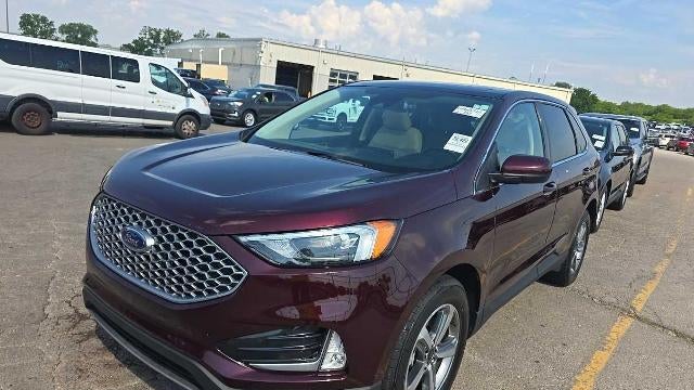 Preowned 2023 Ford Edge SEL for Sale