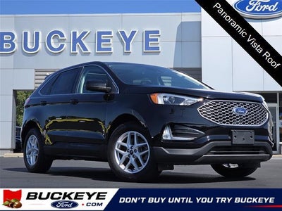 2023 Ford Edge AWD SEL 4DR Crossover