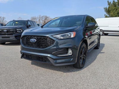 2023 Ford Edge AWD St-Line 4DR Crossover