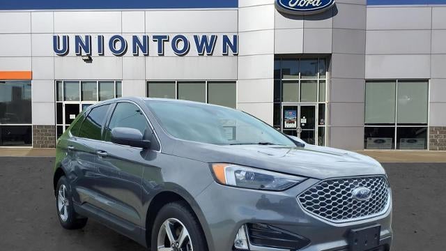 Preowned 2023 Ford Edge ST-Line for Sale