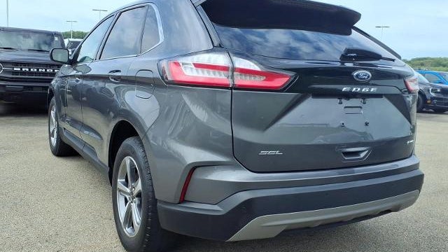 2023 Ford Edge ST-Line