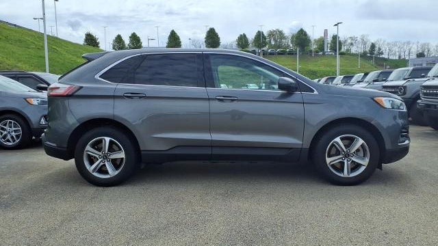 2023 Ford Edge ST-Line