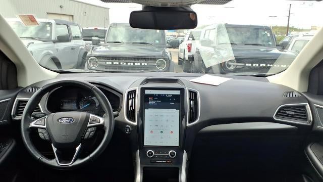 2023 Ford Edge ST-Line