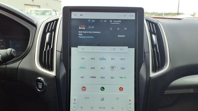 2023 Ford Edge ST-Line