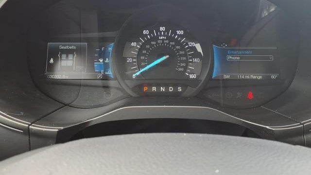 2023 Ford Edge ST-Line