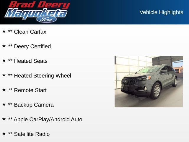 2023 Ford Edge - $23,581