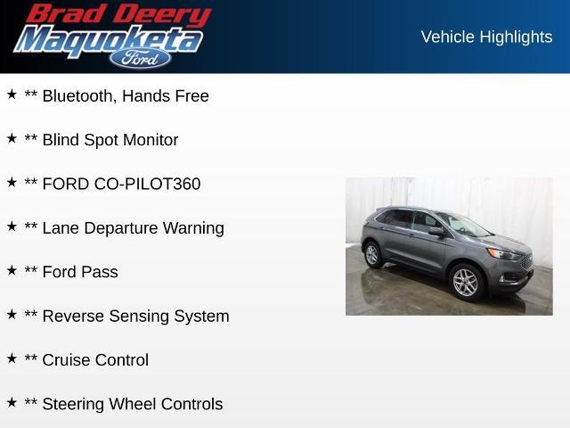 2023 Ford Edge - $23,581