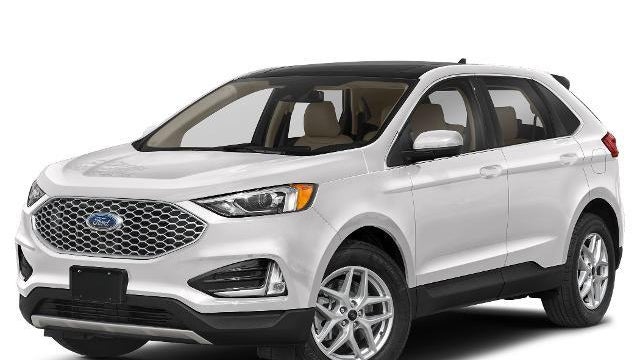 Preowned 2023 Ford Edge ST-Line for Sale